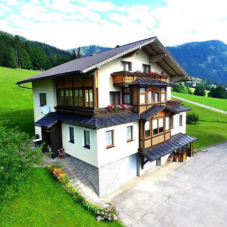 Appartement Kristall Tauplitz Exterior foto