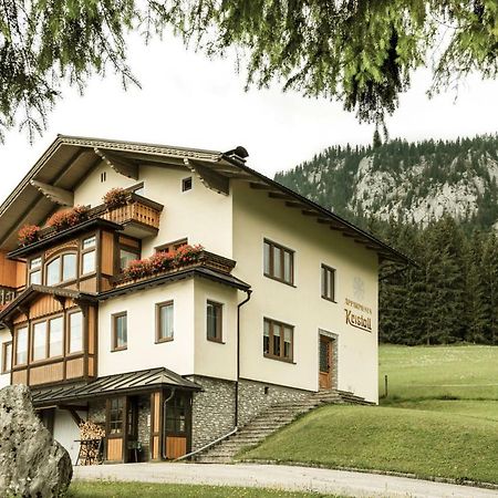 Appartement Kristall Tauplitz Exterior foto