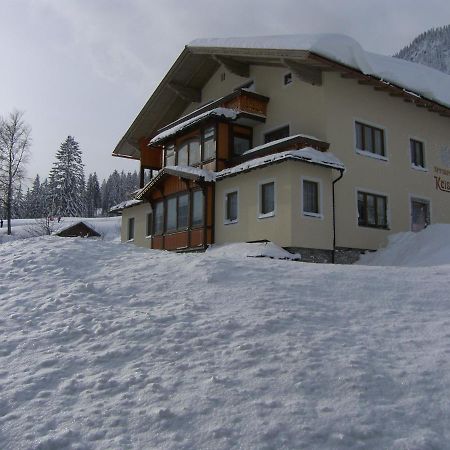 Appartement Kristall Tauplitz Exterior foto