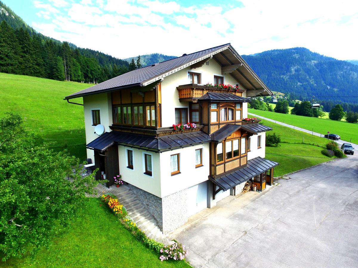 Appartement Kristall Tauplitz Exterior foto
