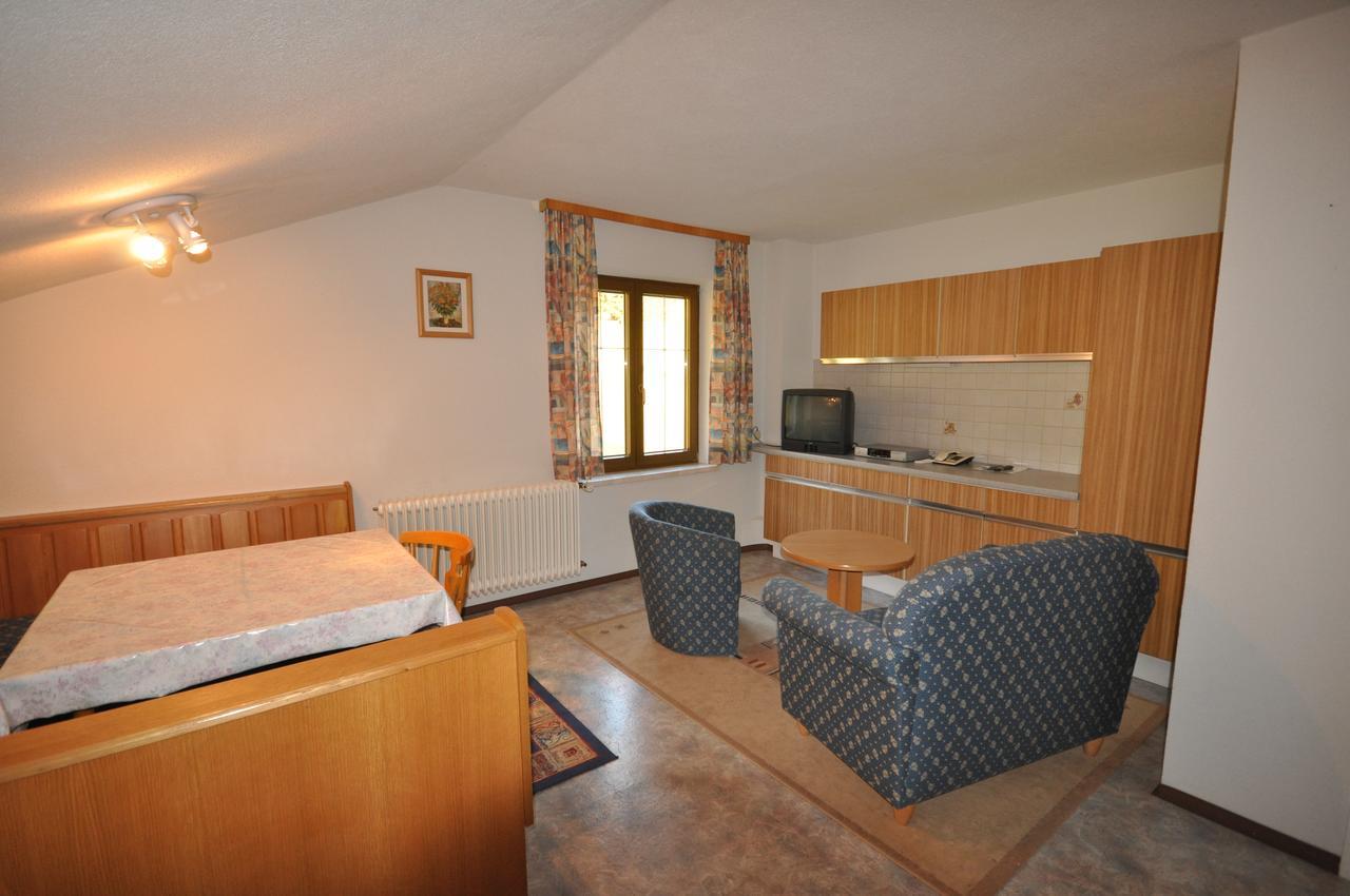 Appartement Kristall Tauplitz Exterior foto