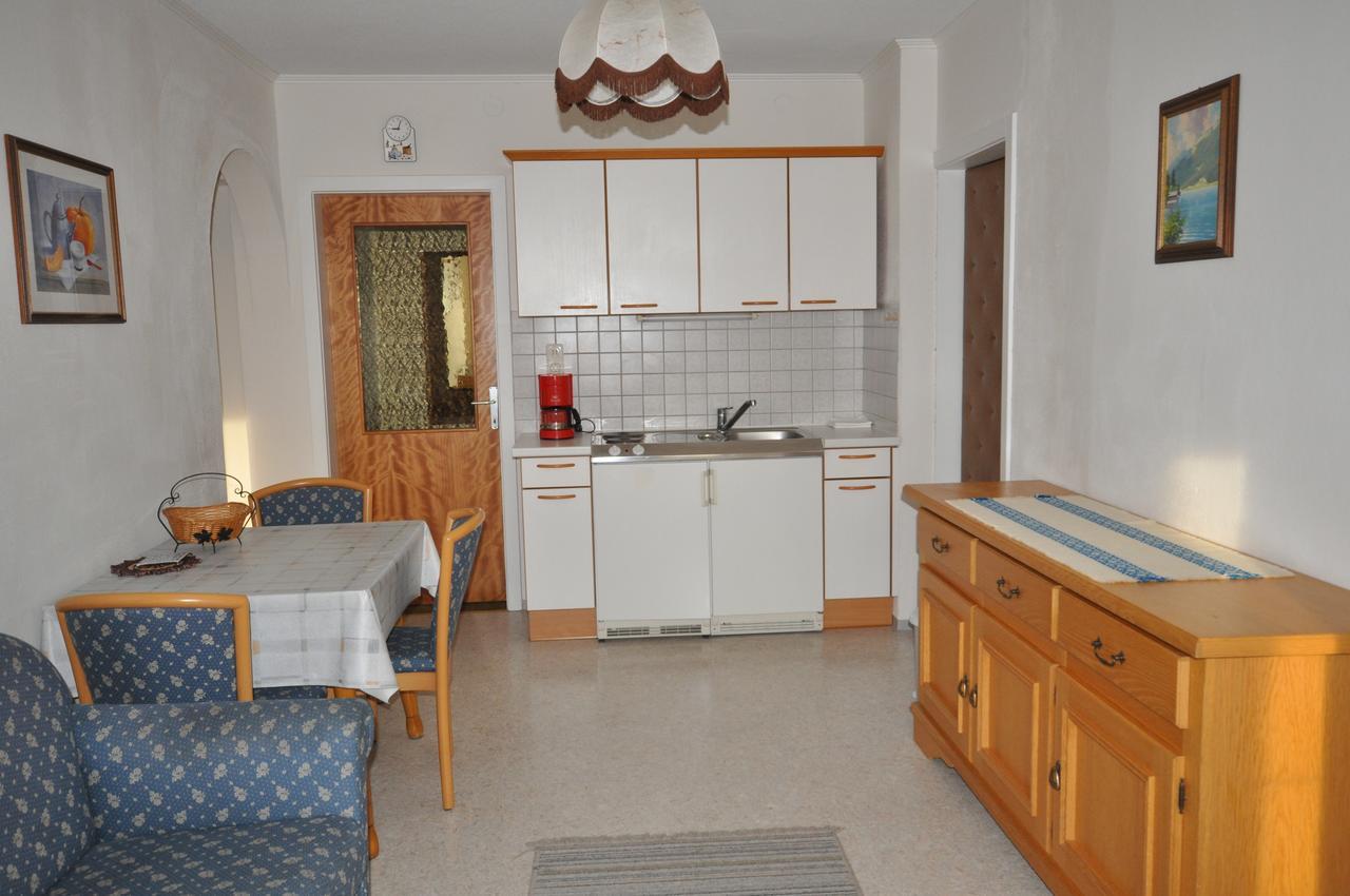Appartement Kristall Tauplitz Exterior foto