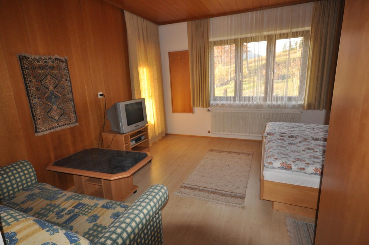 Appartement Kristall Tauplitz Exterior foto